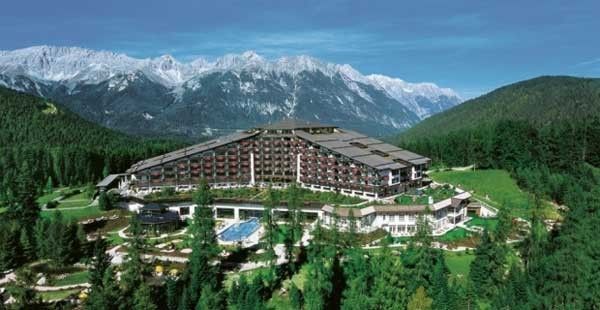 BILDERBERG 2015: en Autriche à l’hôtel Interalpen...