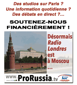 ProRussia.TV: L'émission...reçoit le député BELGE...