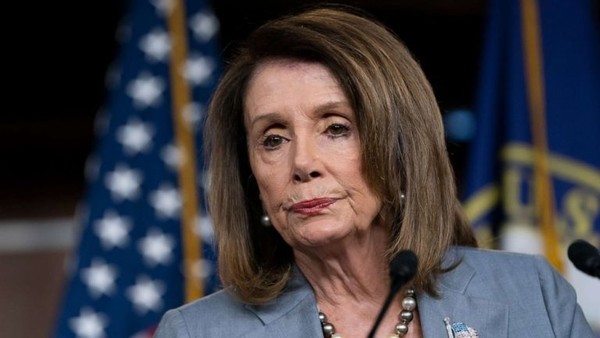 Le JAG Accuse Nancy Pelosi De Trahison Et De Complot...