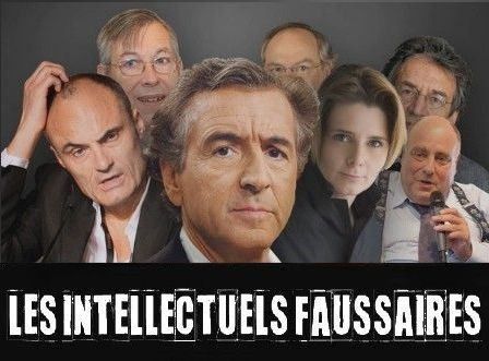 Sergents du néoconservatisme et extrémisme, lutte...